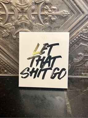 BH cosmetics Let That Shit Go Pallette
